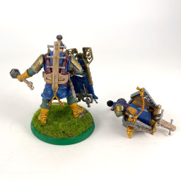 Fusil-Major on Ogor Warhulk
