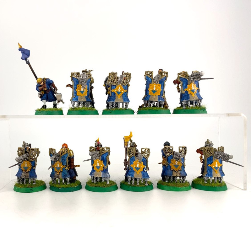 Fusiliers des Guildes Franches