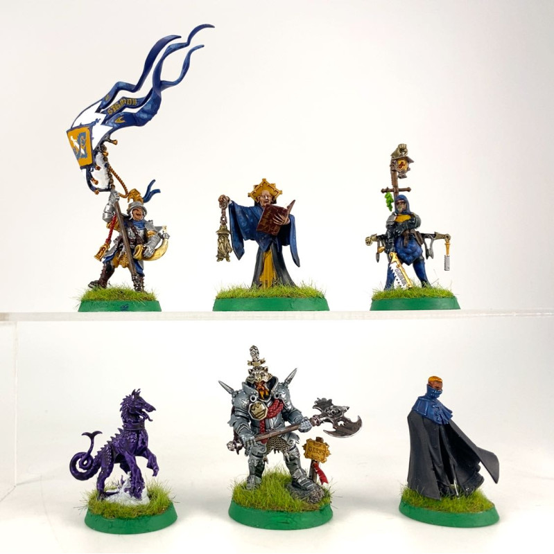 Corps de commandement des Guildes franches
