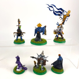 Freeguild command corps