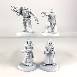 Kill Team: Inquisitorial Agents