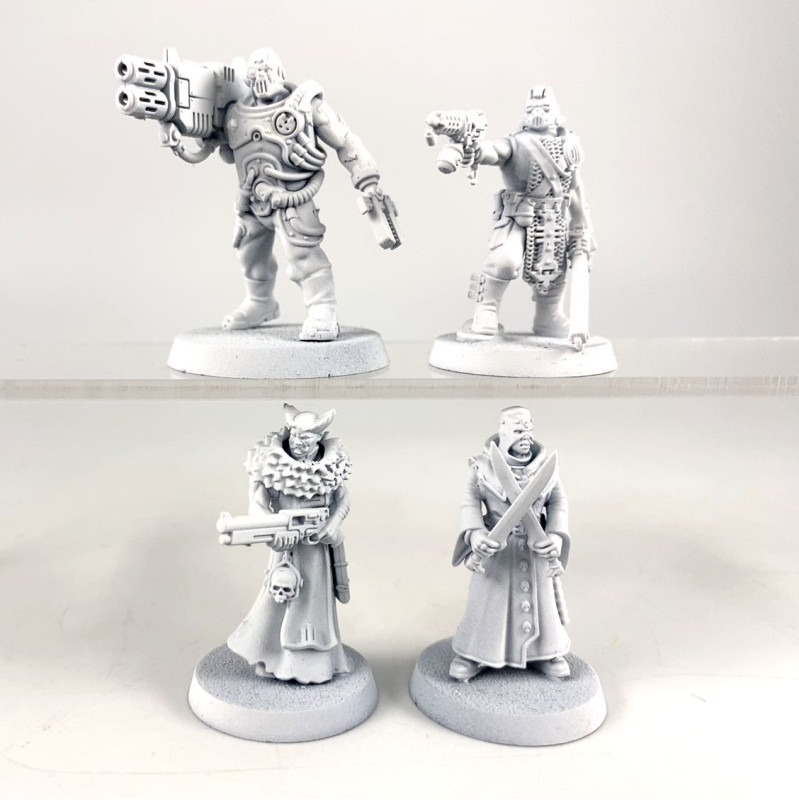 Kill Team: Suite Inquisitoriale
