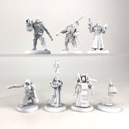 Inquisitorial Agents