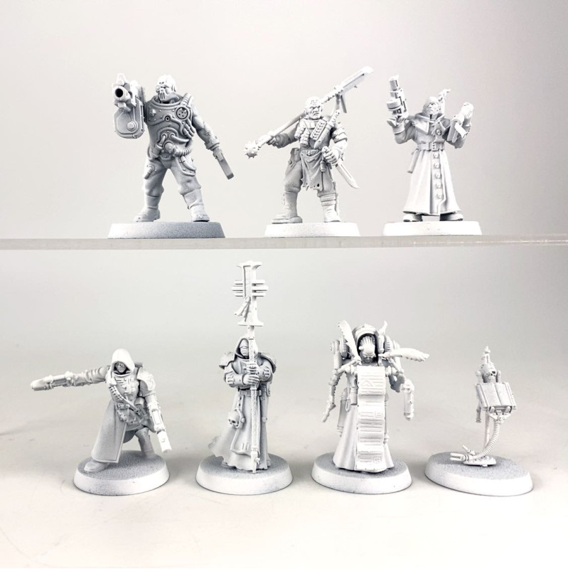 Inquisitorial Agents