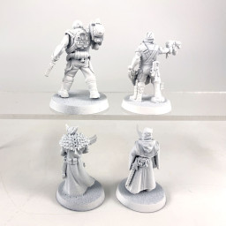Kill Team: Inquisitorial Agents