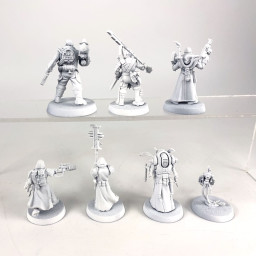 Inquisitorial Agents