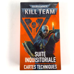 Cartes Techniques - Suite...