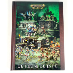 Pack de Jeu Fer de Lance: Le feu et le Jade FR
