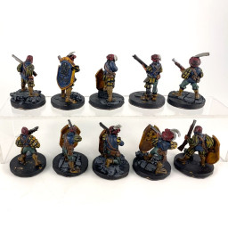 Human Riflemen Incomplet