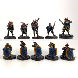 Fusiliers Humains