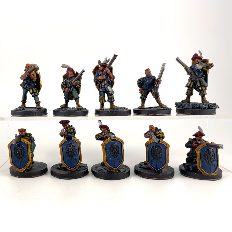 Fusiliers Humains