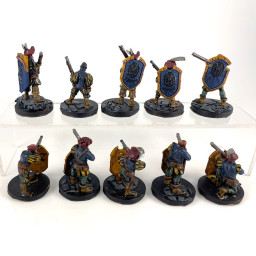 Human Riflemen