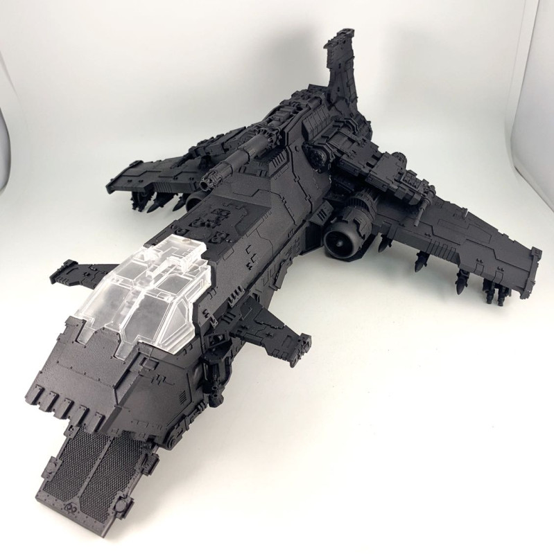 Escorteur Thunderhawk de Légion