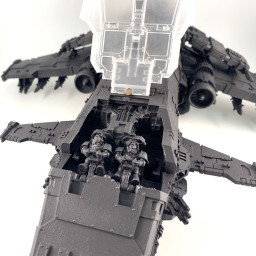 Escorteur Thunderhawk de Légion
