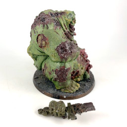 Grand immonde Forgeworld incomplet