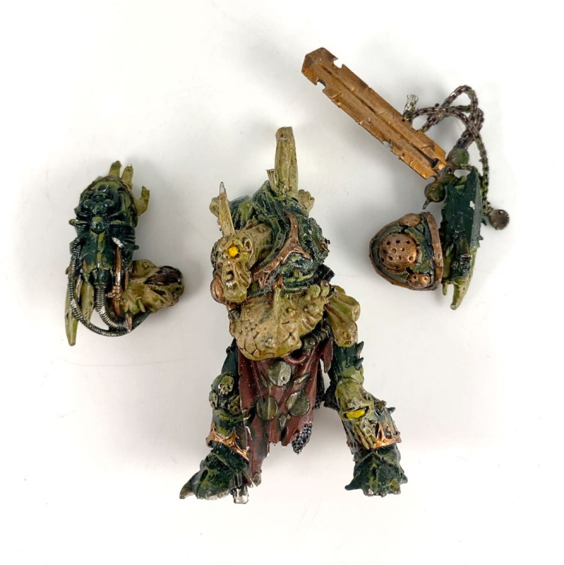 Prince démon de Nurgle