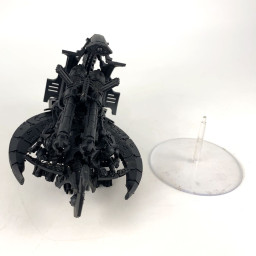 Annihilation barge