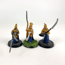 warriors of the last alliance