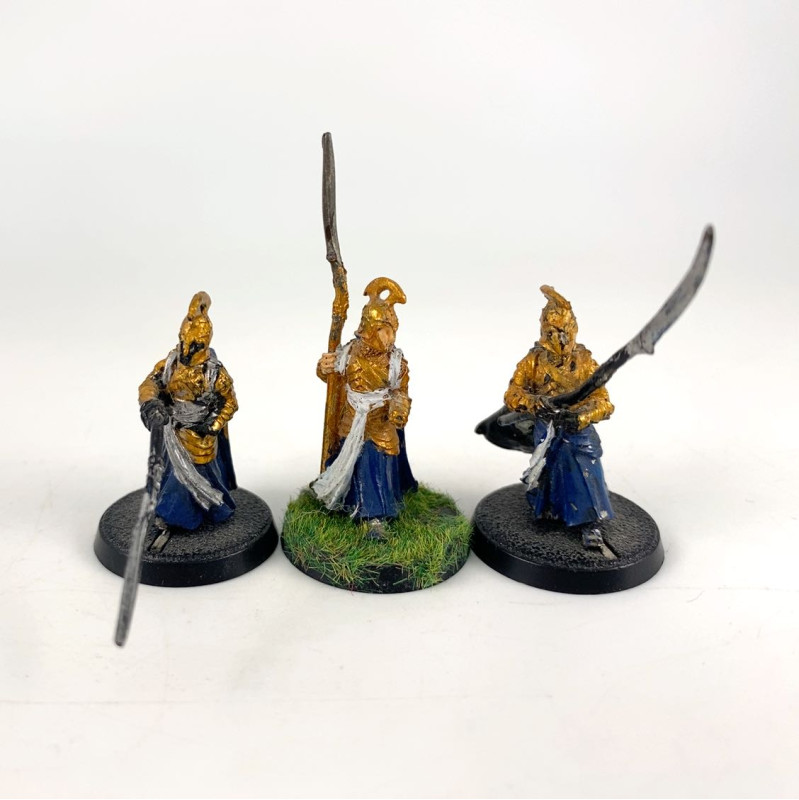 Guerriers de l'ultime alliance