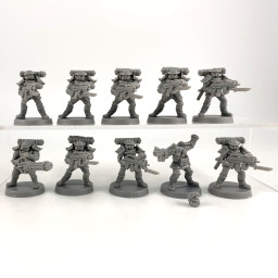 Warzone Mutant Chronicles -...