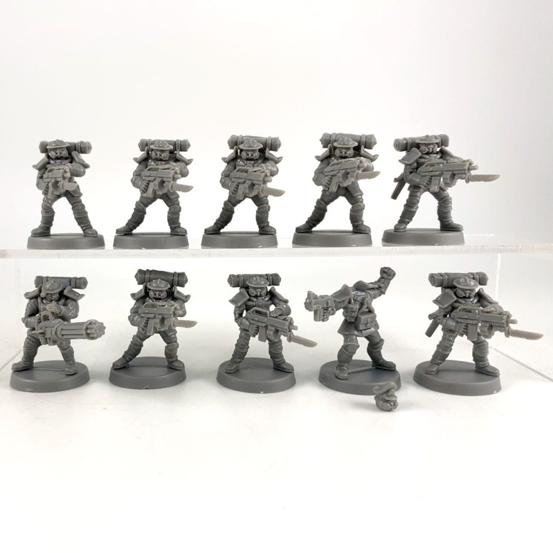 Warzone Mutant Chronicles - Target Games