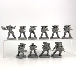 Warzone Mutant Chronicles -...