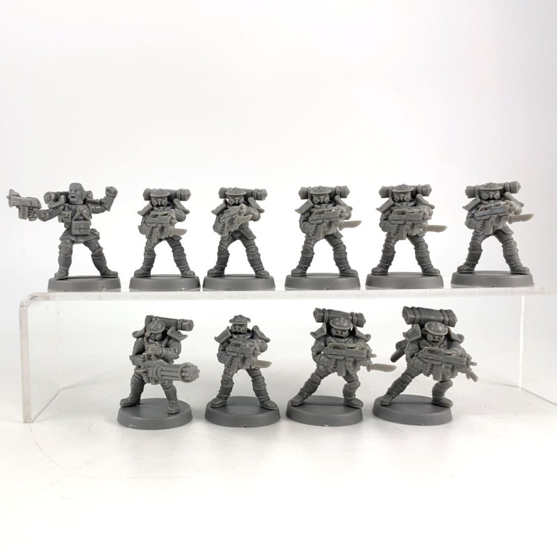 Warzone Mutant Chronicles - Target Games