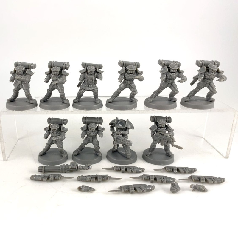 Warzone Mutant Chronicles - Target Games