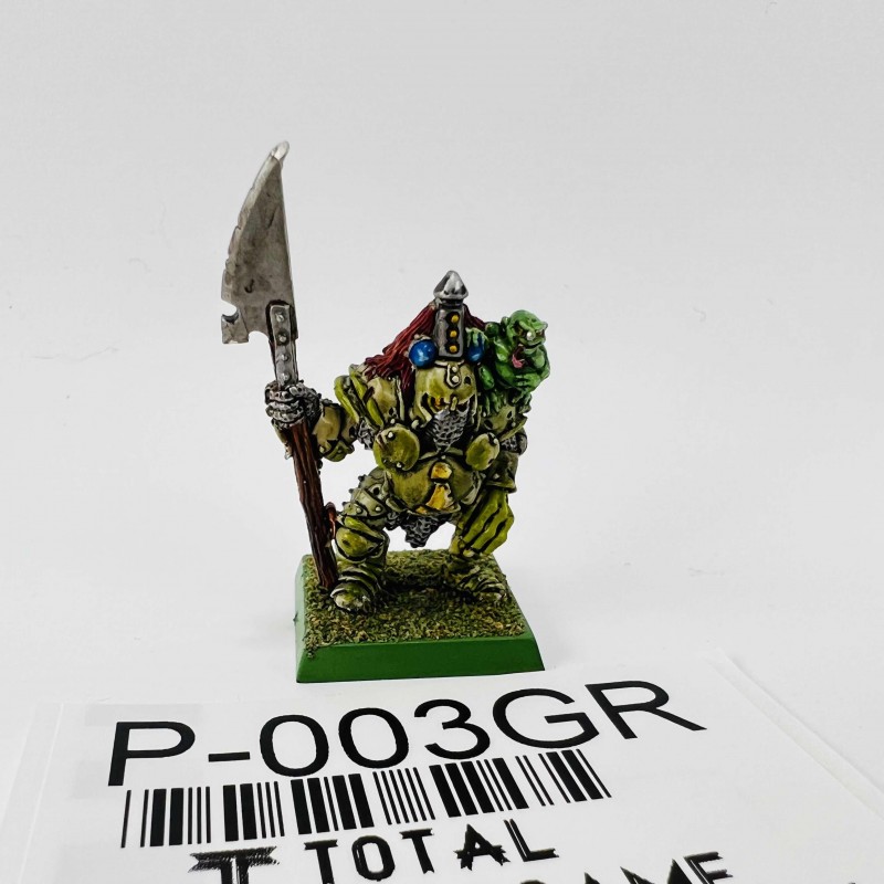 Champion de Nurgle