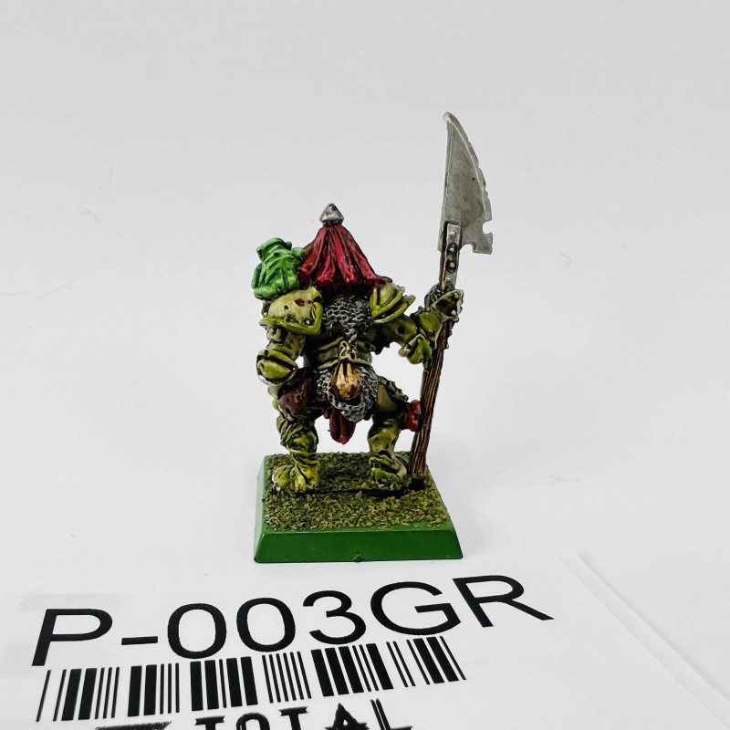 Champion de Nurgle