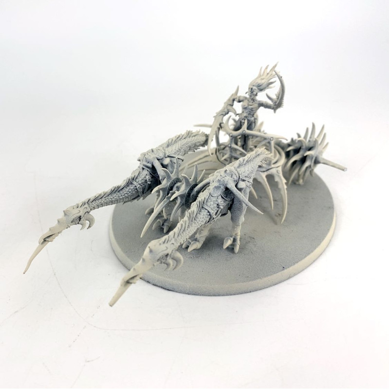 Seeker Chariot