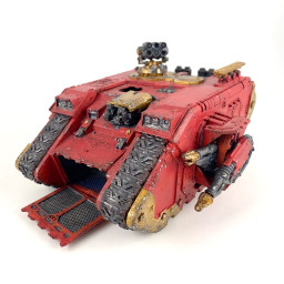Land Raider du Chaos