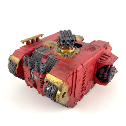 Chaos Land Raider
