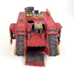 Chaos Land Raider