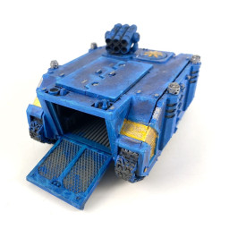 chaos Rhino