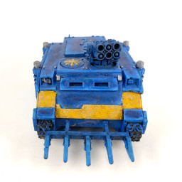 Rhino du Chaos
