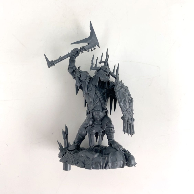 Killaboss with stab-grot incomplet