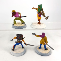 Eden Set Figurines