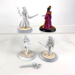 Eden Set Figurines