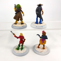 Eden Set Figurines