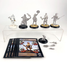 Eden Set Figurines