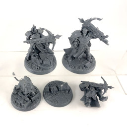 Easy to Build Castigators with Gryph-hound (Legend)