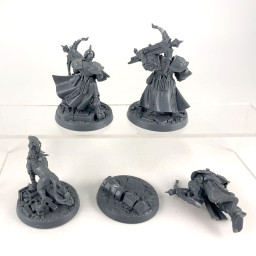Easy to Build Castigators with Gryph-hound (Legende)
