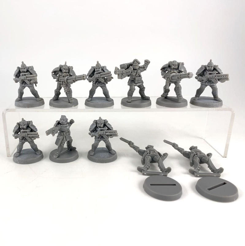 Warzone Mutant Chronicles - Target Games