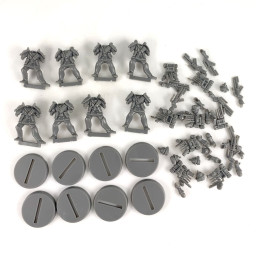 Warzone Mutant Chronicles -...