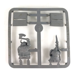 Dwarf and Goblin