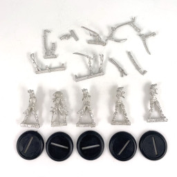 Lot figurines Jeff Valent...