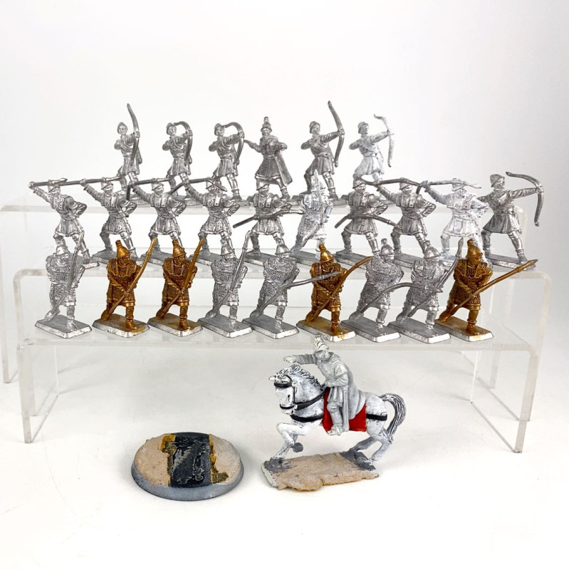 Warbands - Gondor Army