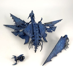 Heldrake incomplet