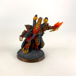 Skulltaker incomplet